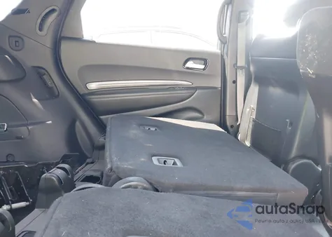 2024 Dodge Durango Pursuit/Enforcer из США, поврежденный, VIN 1C4SDJFT9RC184452